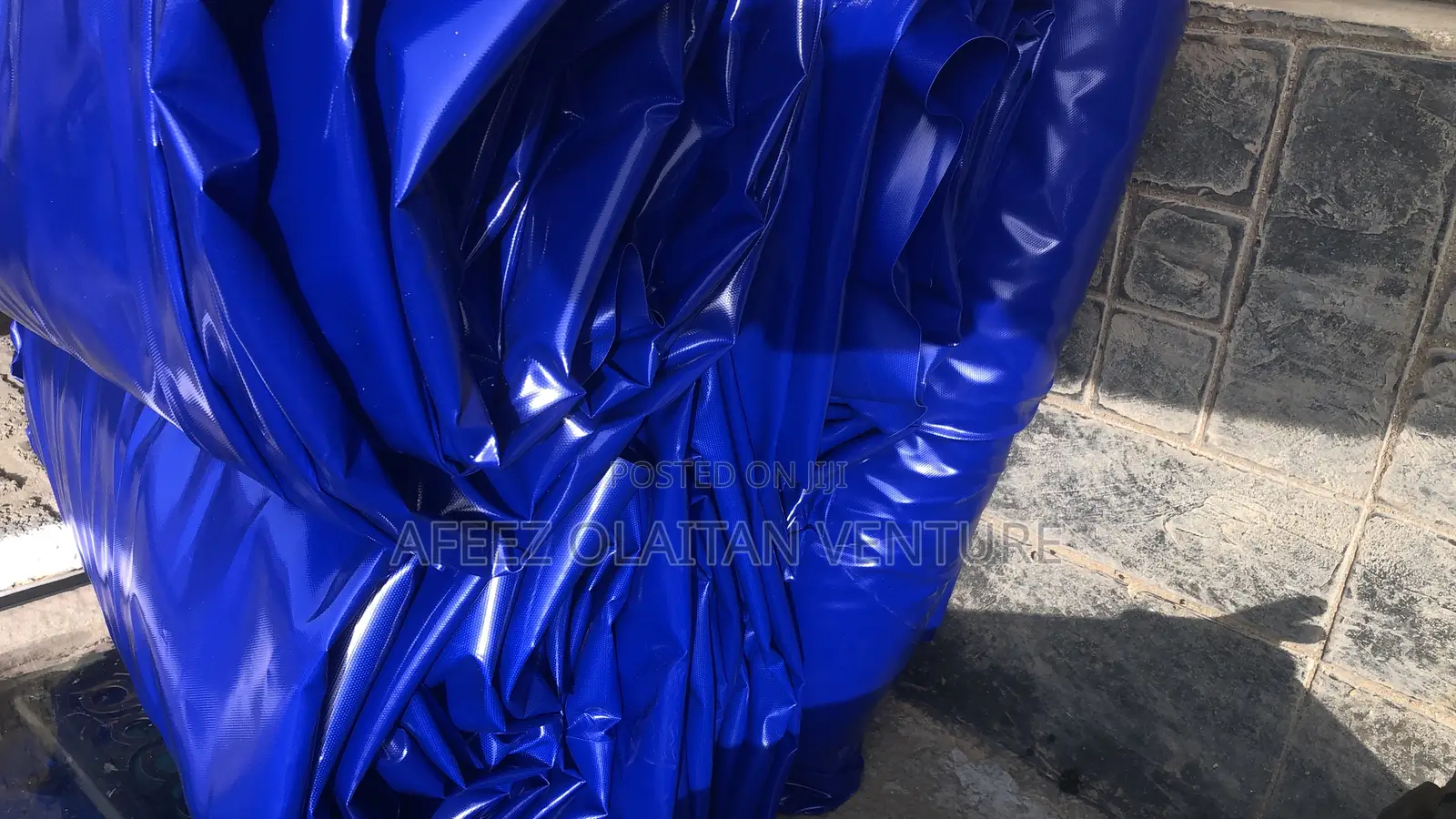 Tarpaulin 40feet by 14feet Grade 1 (700gsm
