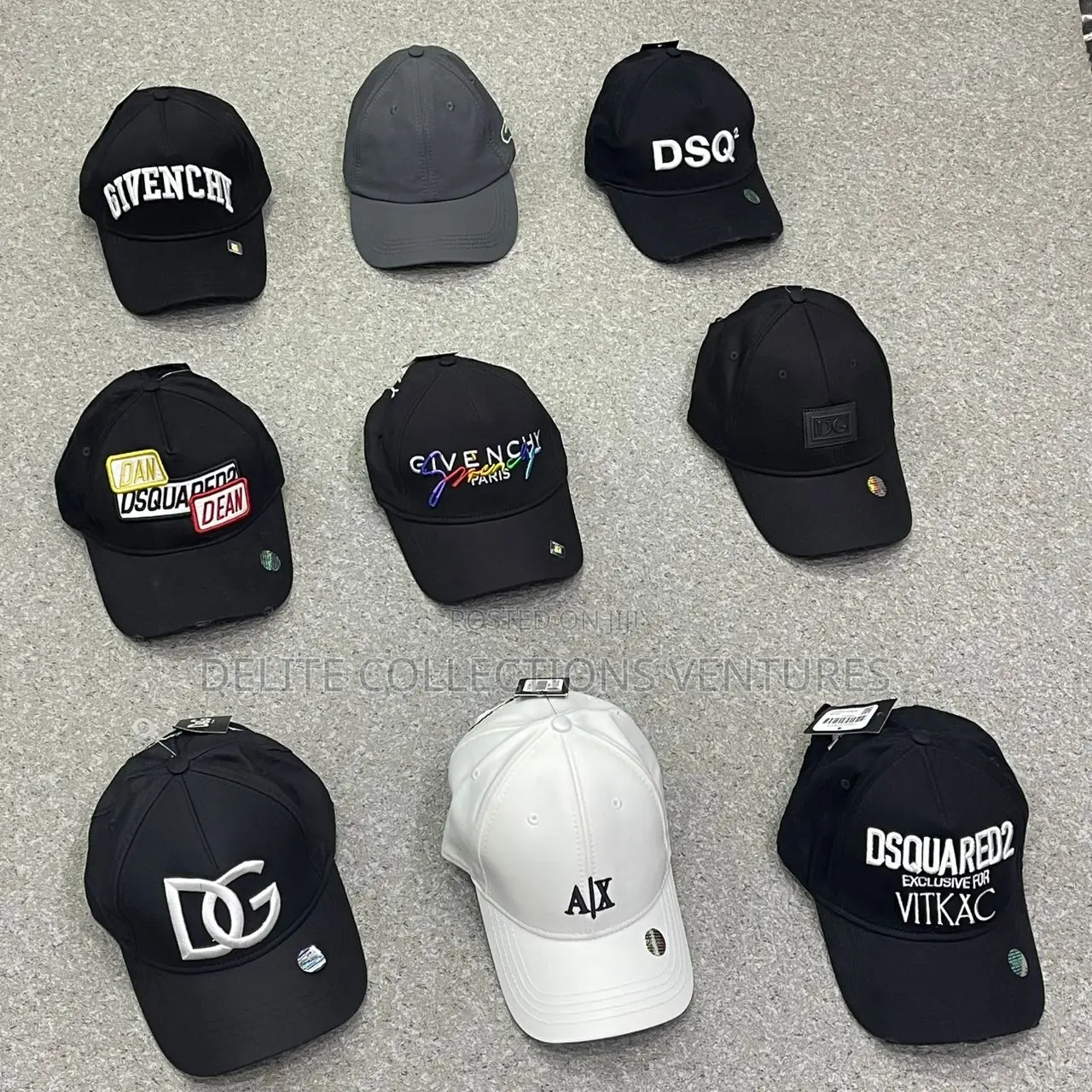 Quick Updates  High Quality Designers Cap 