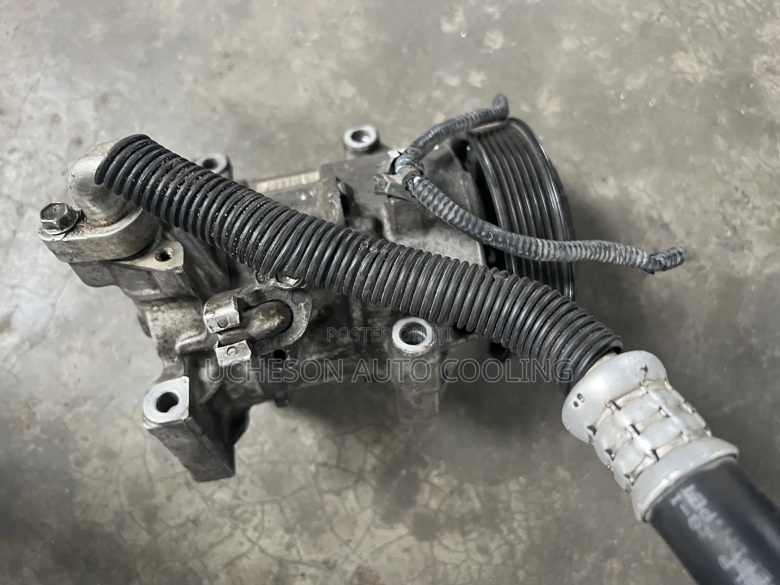 Ac Compressor for Corolla 2014-2018