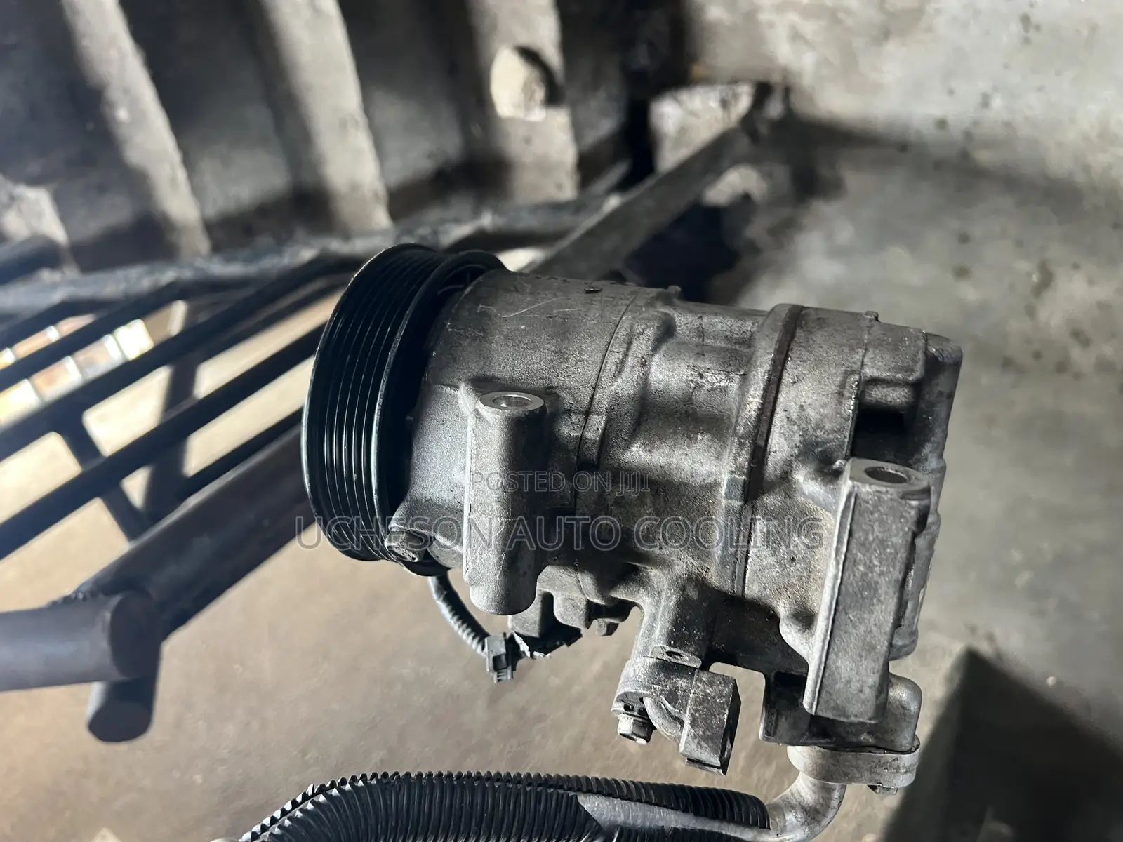 Ac Compressor for Corolla 2014-2018