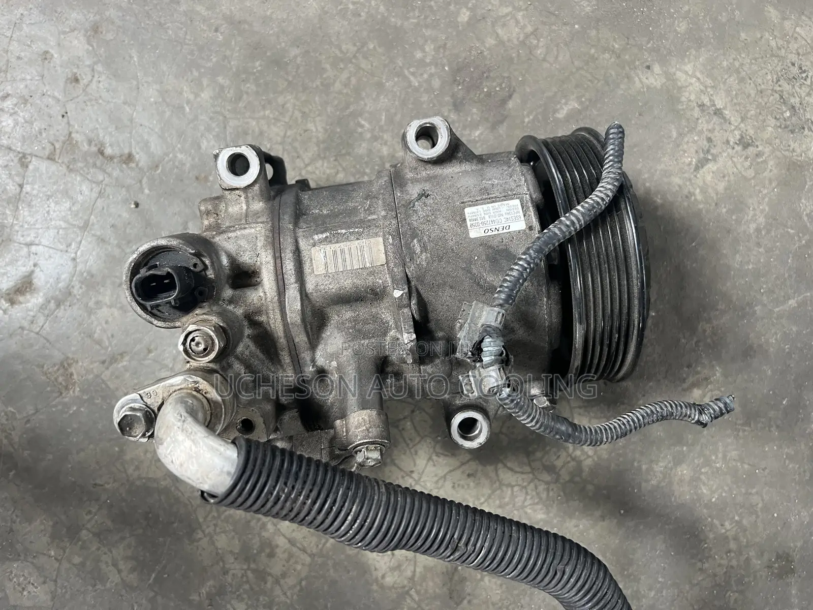 Ac Compressor for Corolla 2014-2018