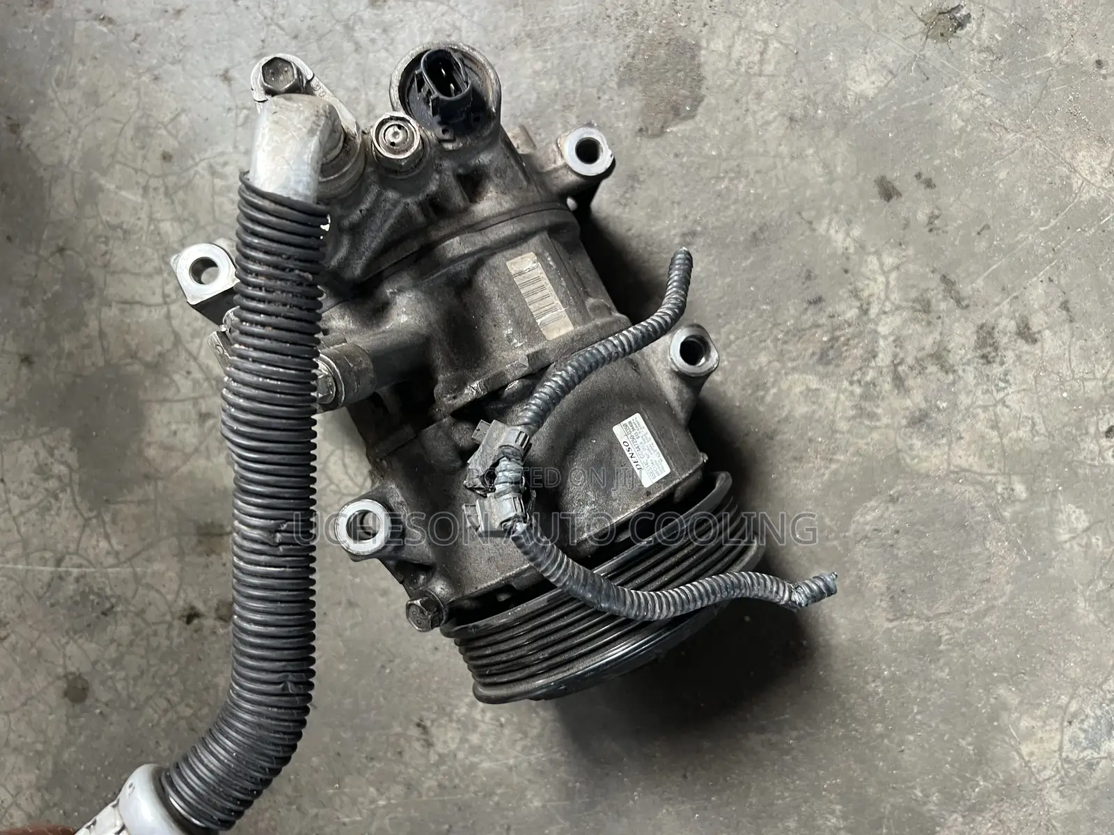 Ac Compressor for Corolla 2014-2018