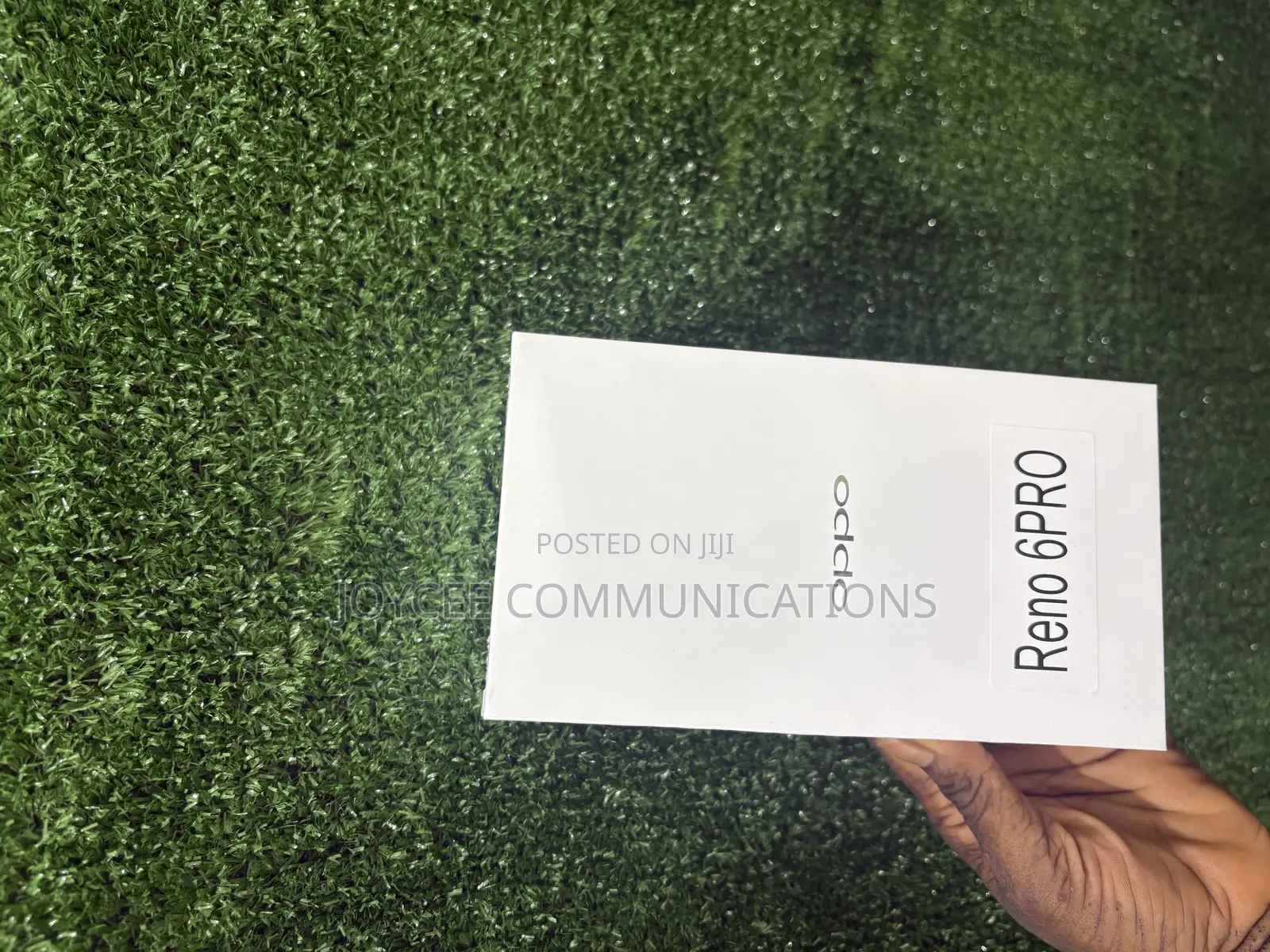 New Oppo Reno6 Pro 5G 256 GB Blue