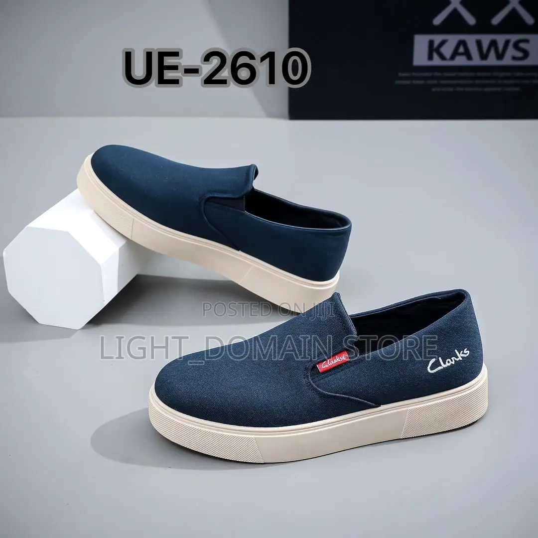 Quality Clarks Men Shoes