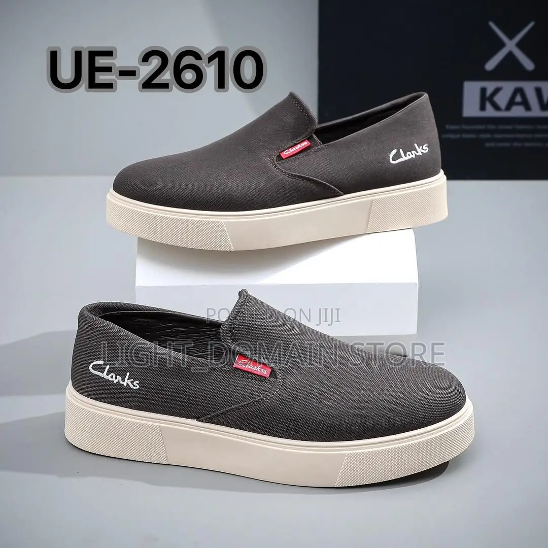 Quality Clarks Men Shoes