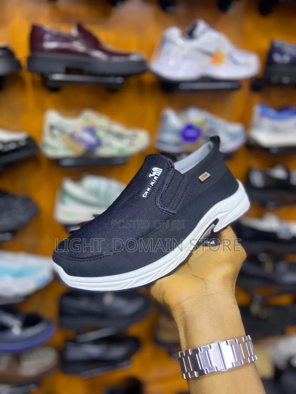 Quality Slip on Shoes