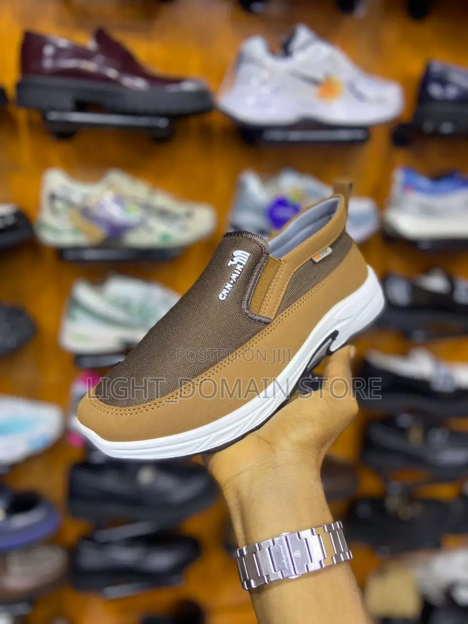 Quality Slip on Shoes
