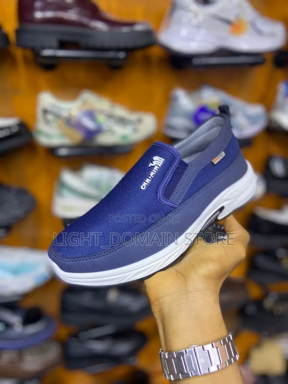 Quality Slip on Shoes