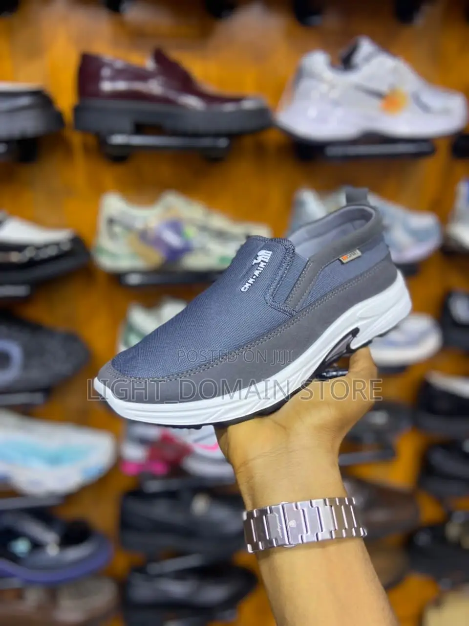 Quality Slip on Shoes
