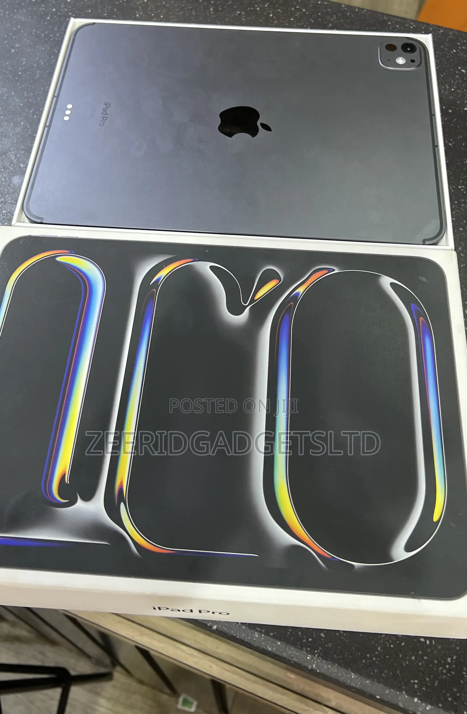Apple iPad Pro 11 (2024) 256 GB Gray
