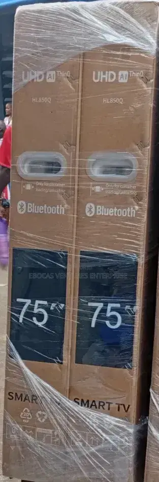 Lg 75 Inches Smart Tv