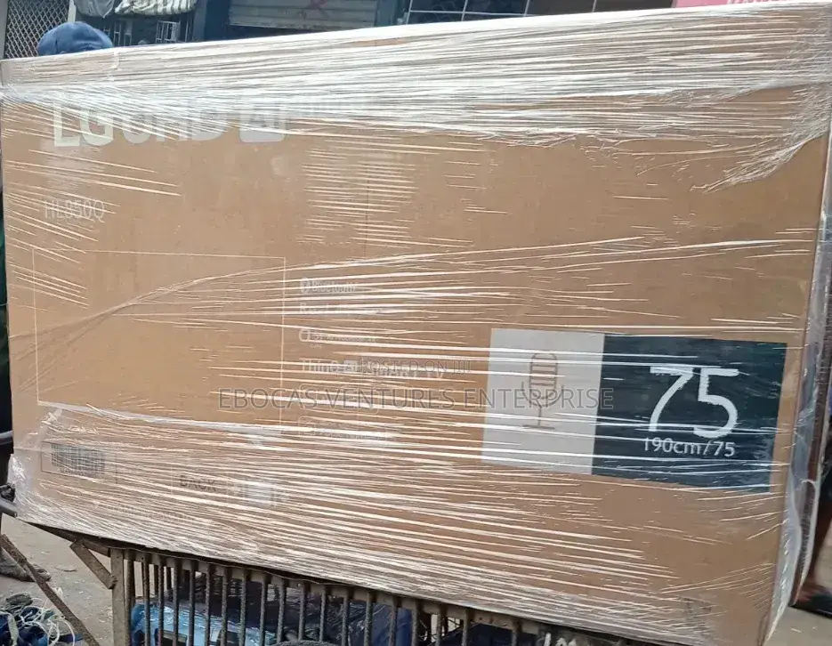 Lg 75 Inches Smart Tv