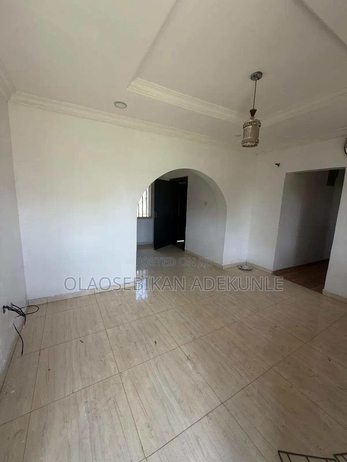 2bdrm Block of Flats in Kolapo Ishola Gra, Akobo for rent