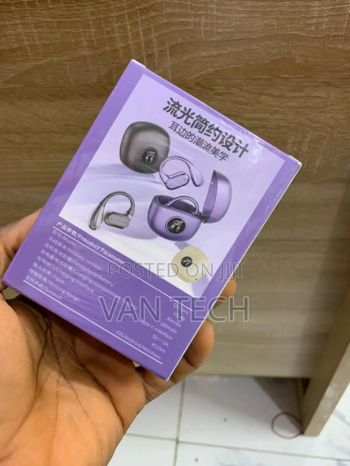 TWS Earbuds