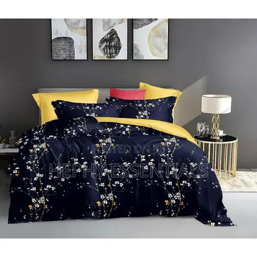 Quality Duvet Bedsheets With Pillowcases Duvet Set Combination
