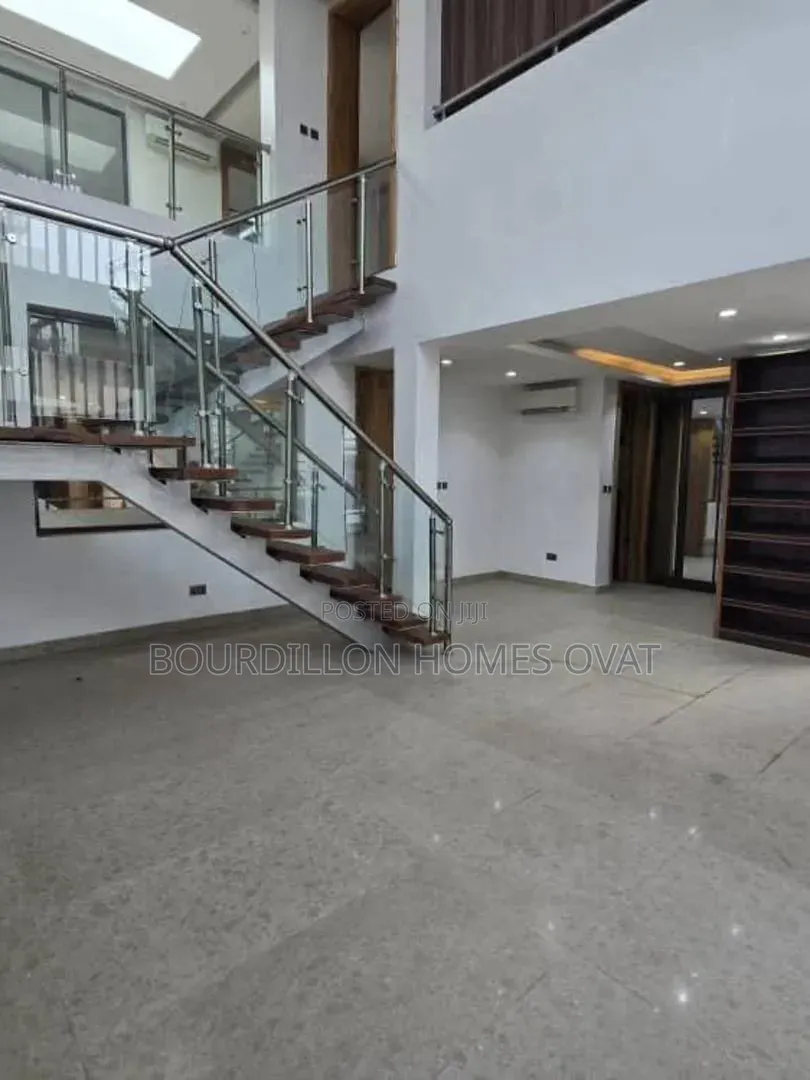 5bdrm Duplex in Ikoyi Lagos State for sale