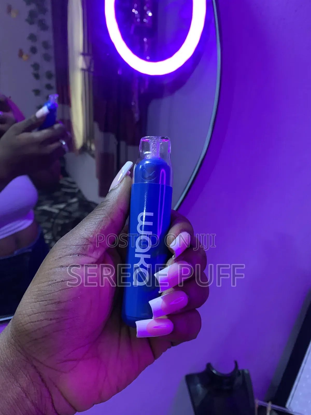 Waka Disposable Vape - 3,500 Puffs