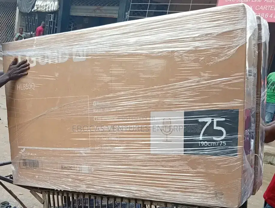 75 Inches Smart Tv