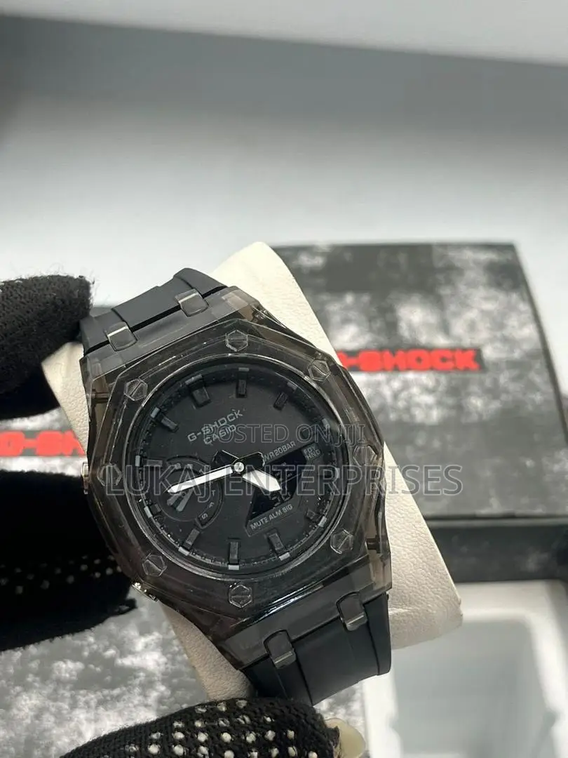 G-Shock Watch