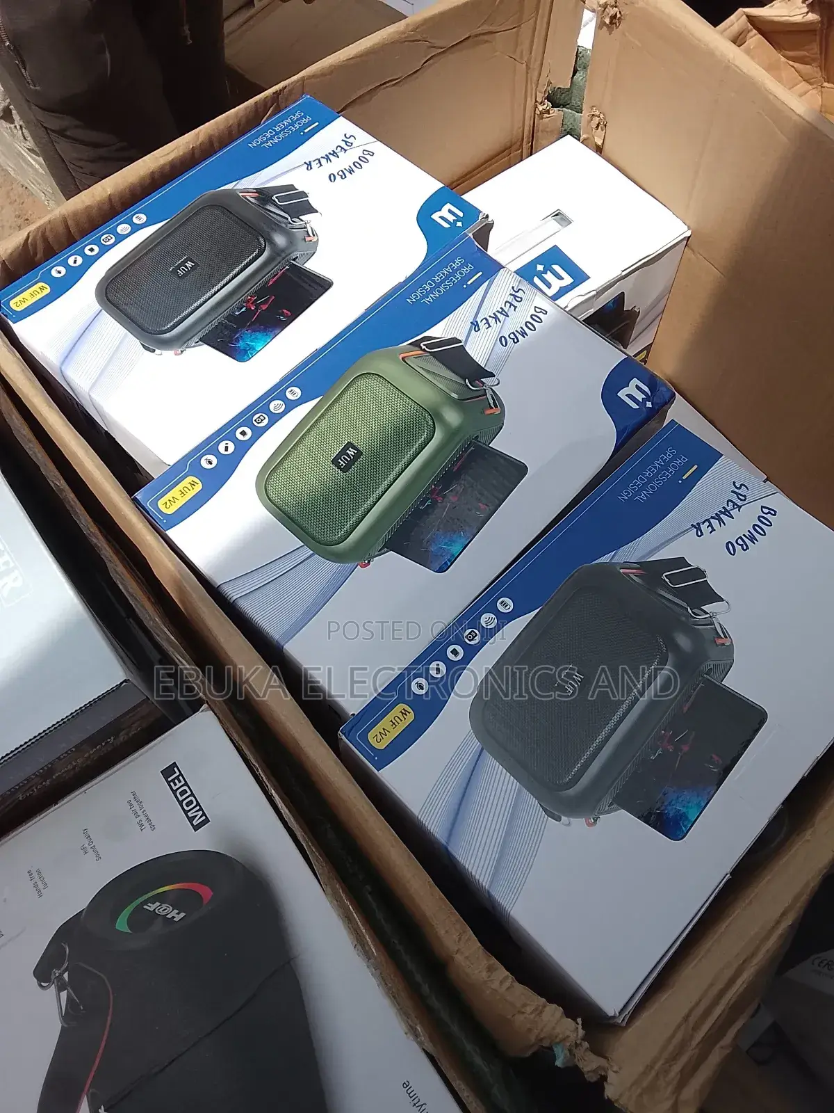 Mp3 Wuf Mp3 Speaker Very Sound Is Available Now