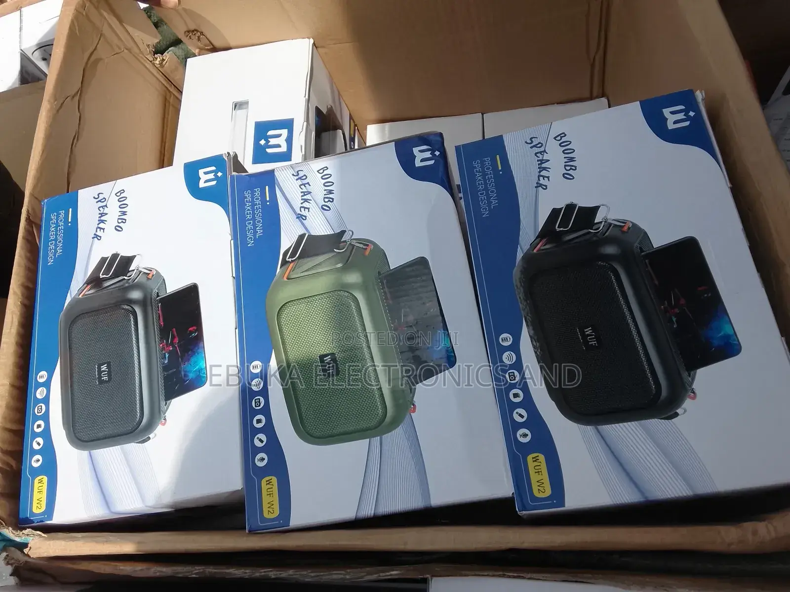 Mp3 Wuf Mp3 Speaker Very Sound Is Available Now