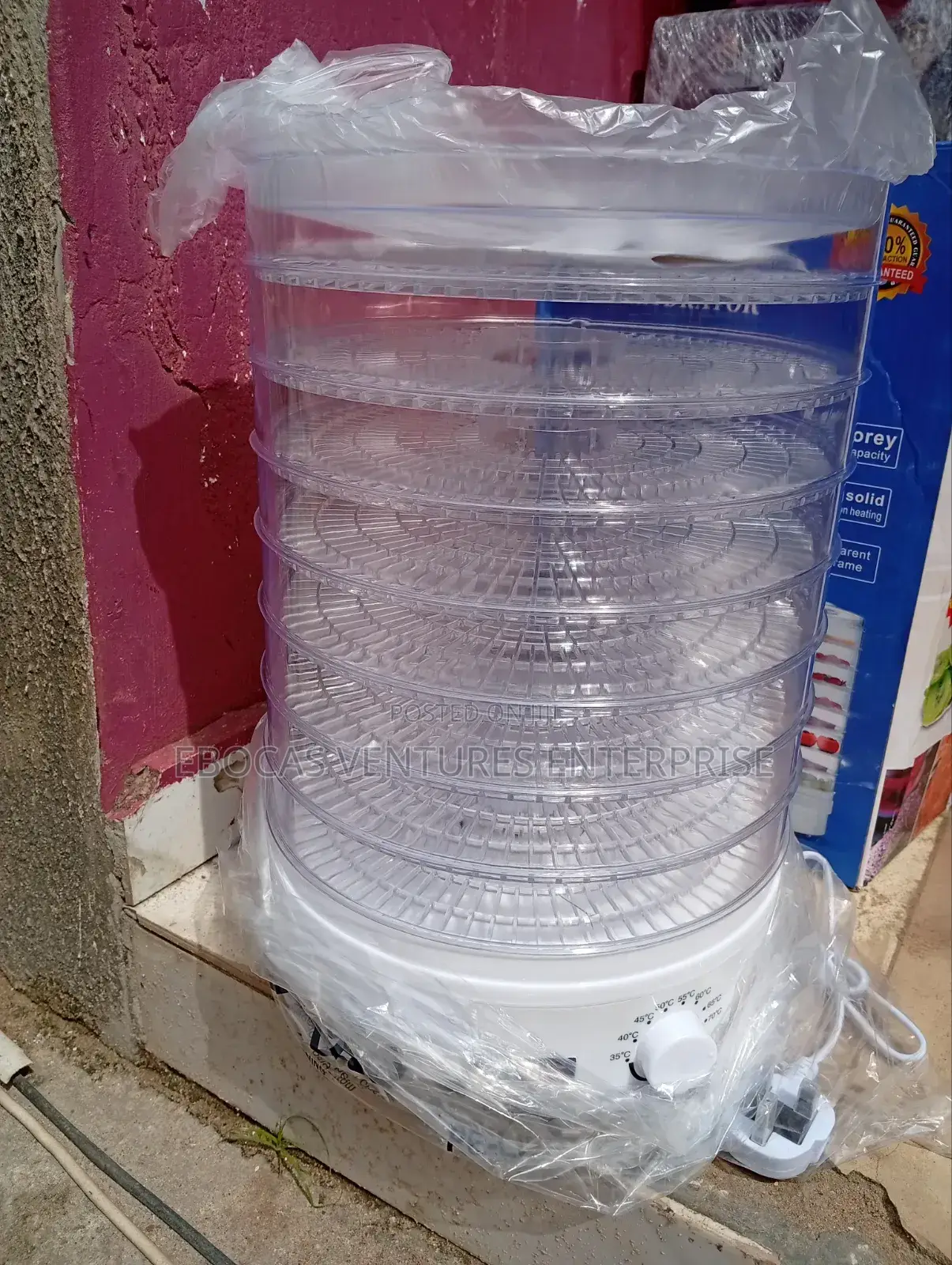 Food Degdrator
