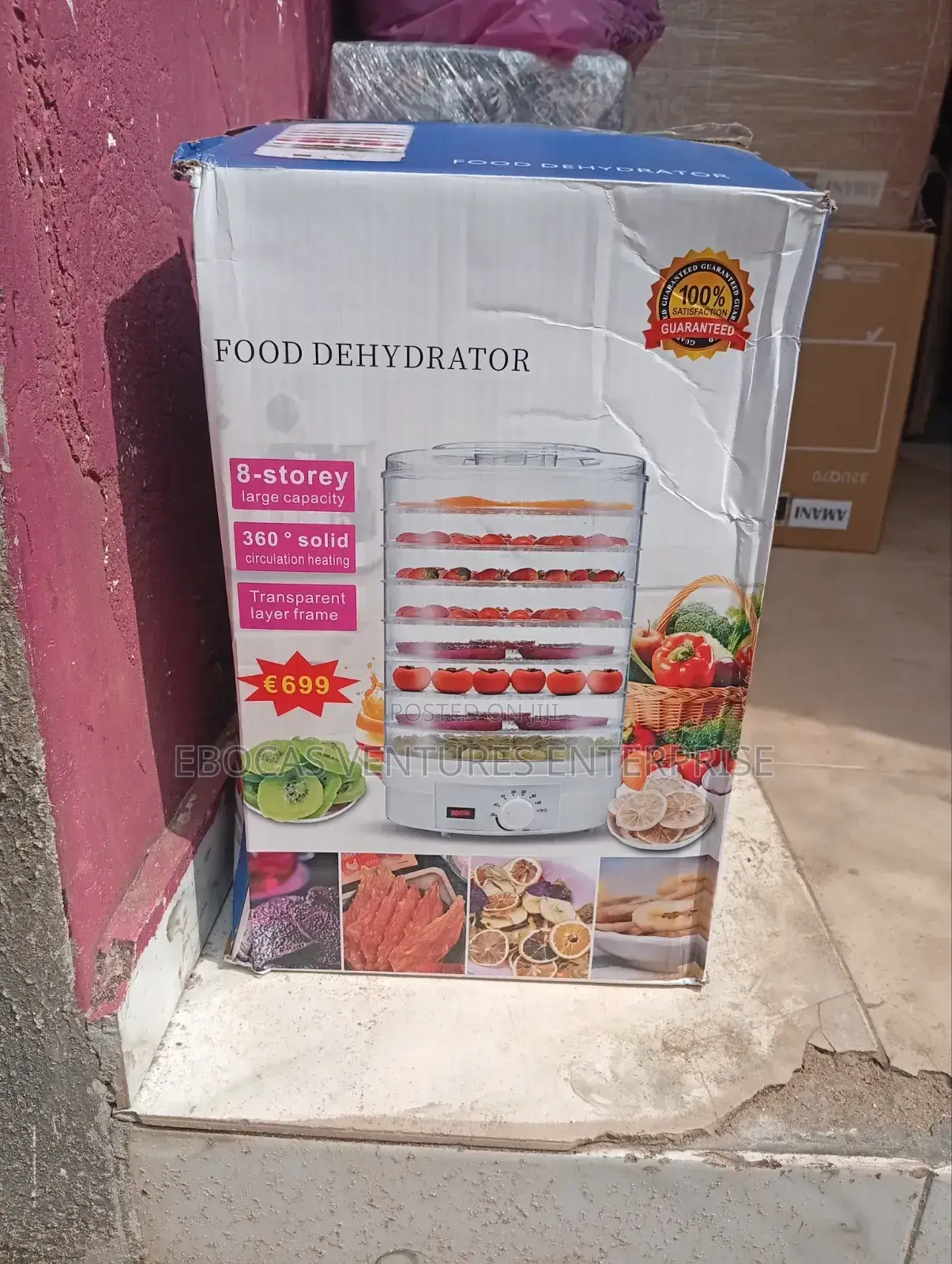 Food Degdrator