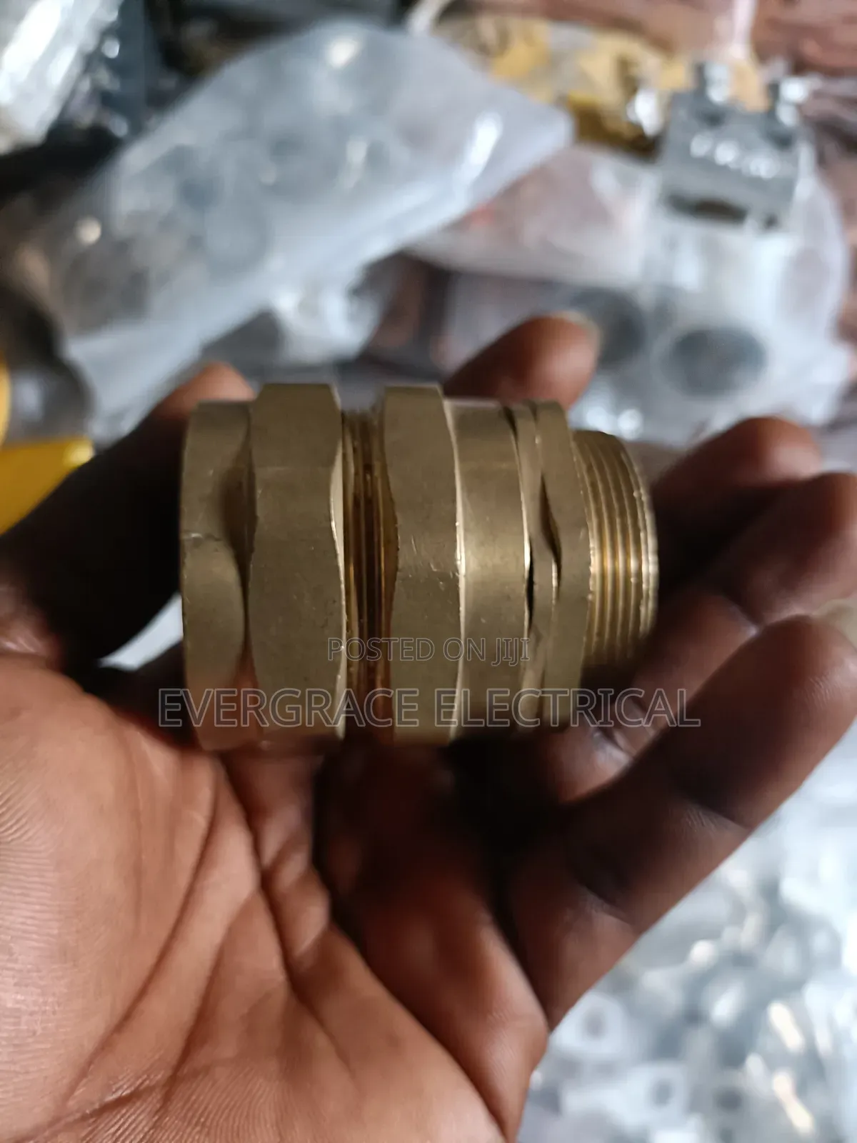 240mm Single 11kv Cable Gland