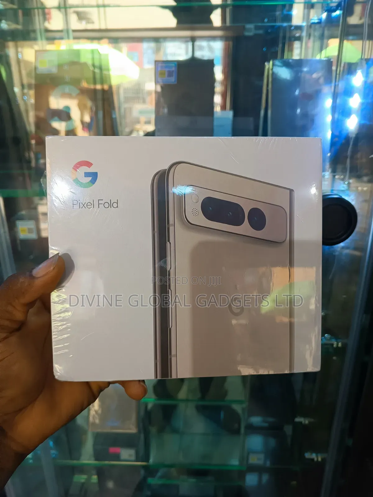 New Google Pixel Fold 256 GB Orange