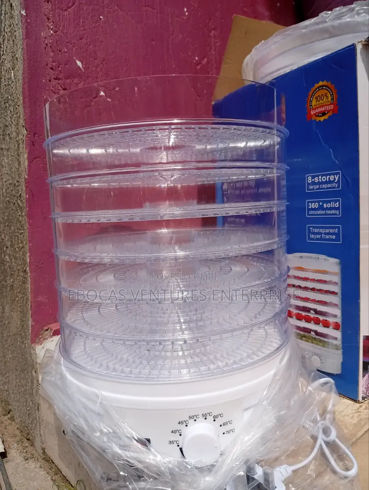Food Dehydrator