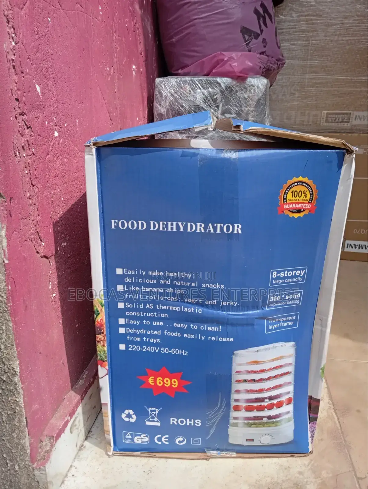 Food Dehydrator