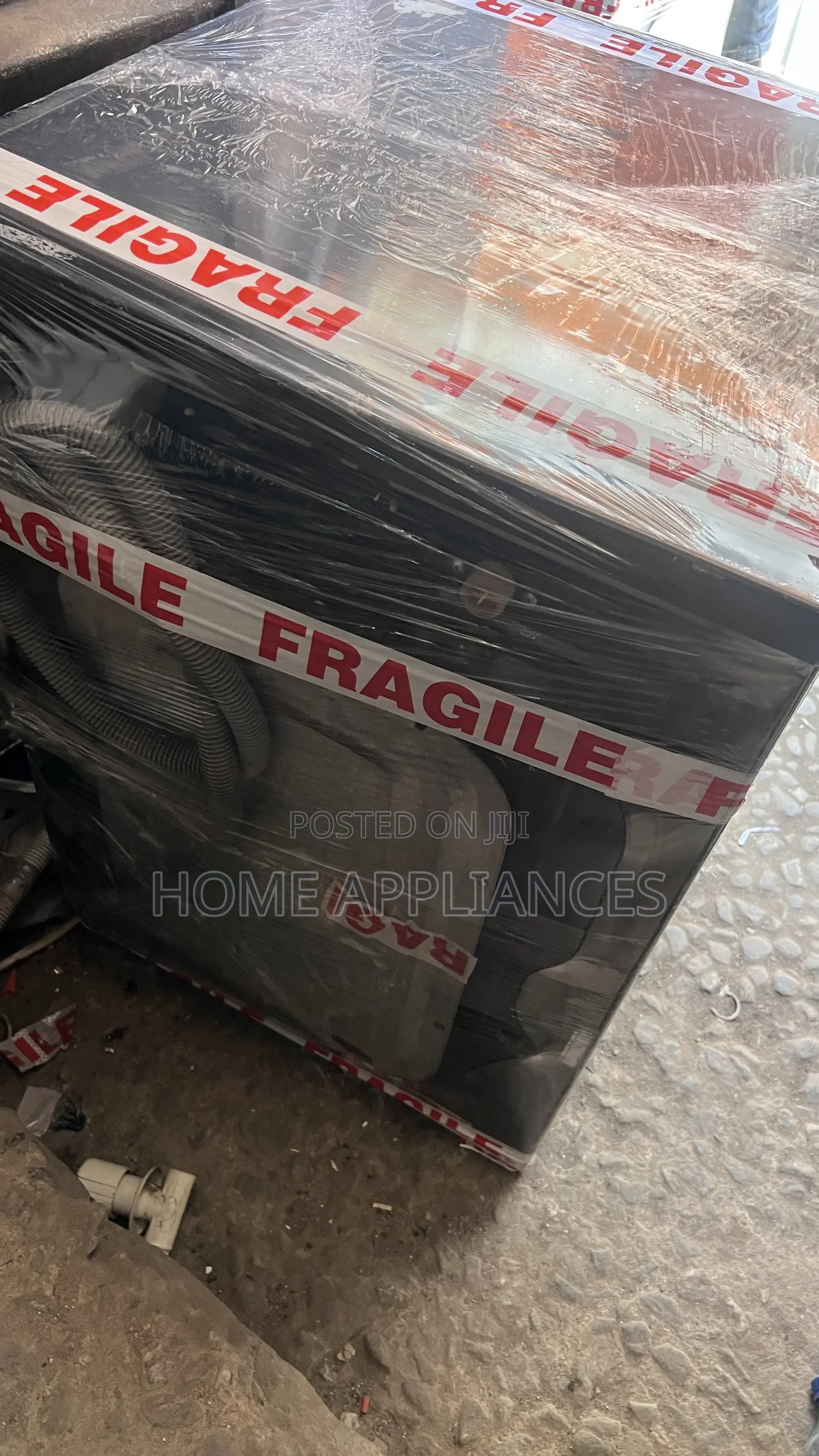 Lg 9kg Inverter Driver Washing Machine With Warranty Pod