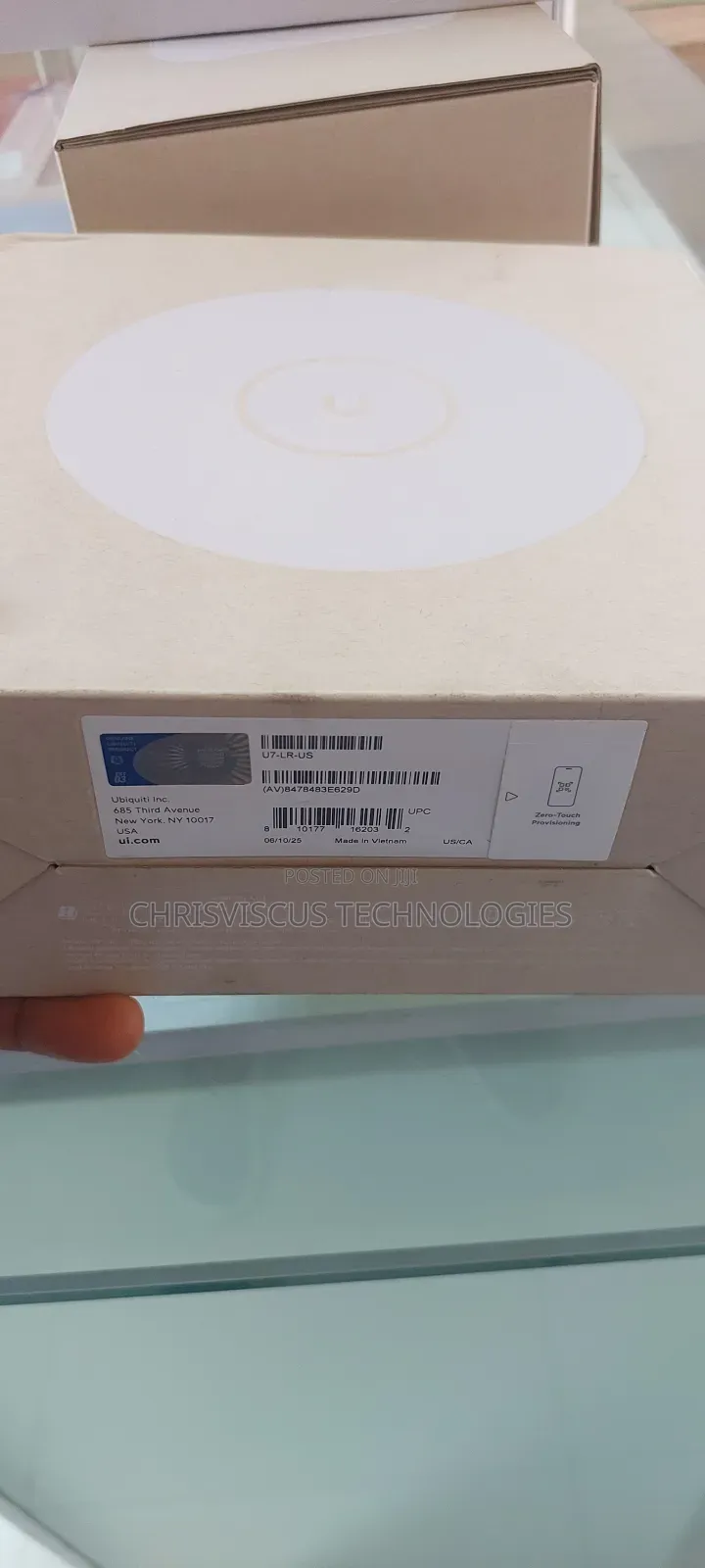 Unifi 7 Lr