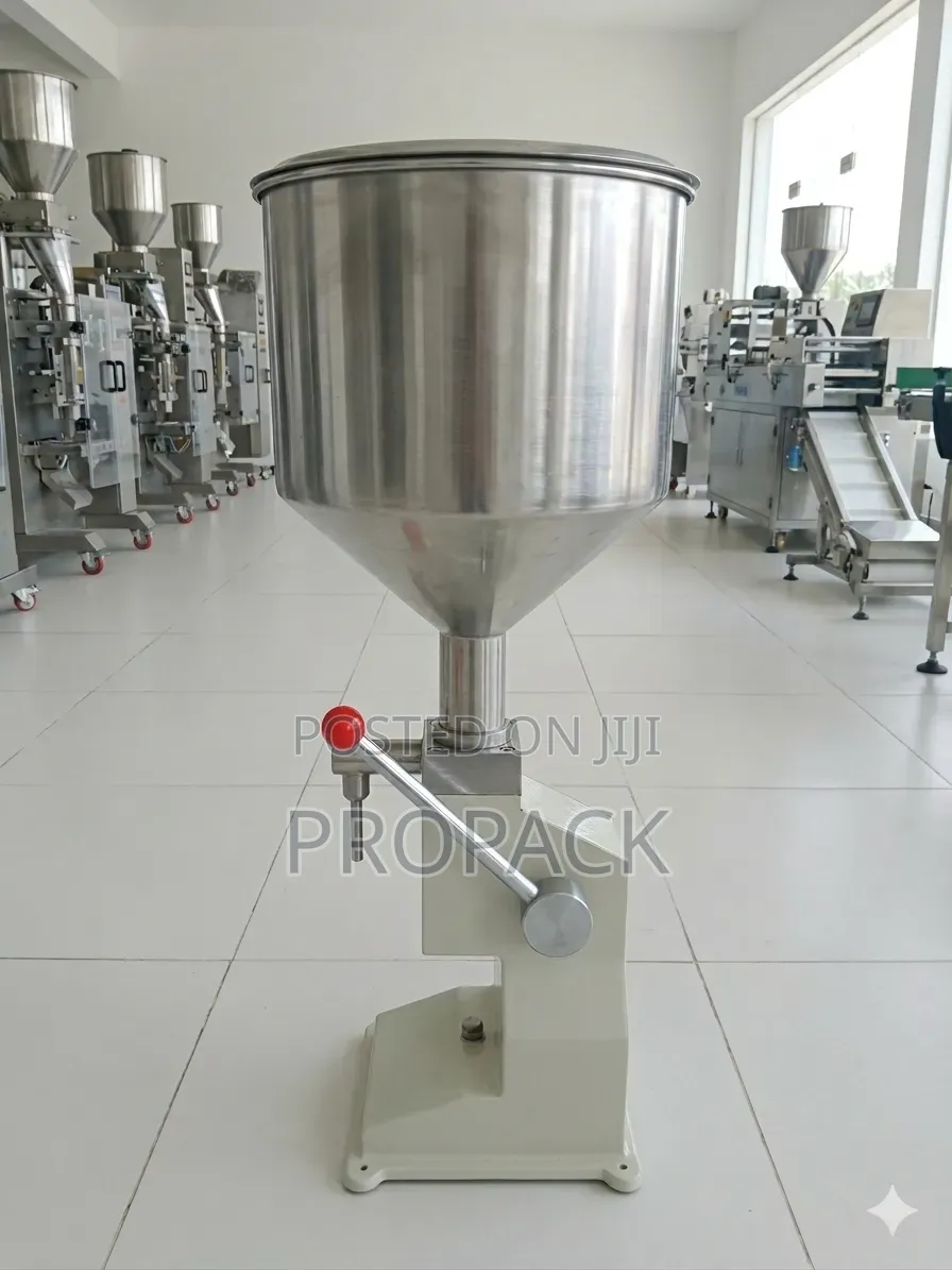 A03 Manual Paste, Oil Liquid Filling Machine