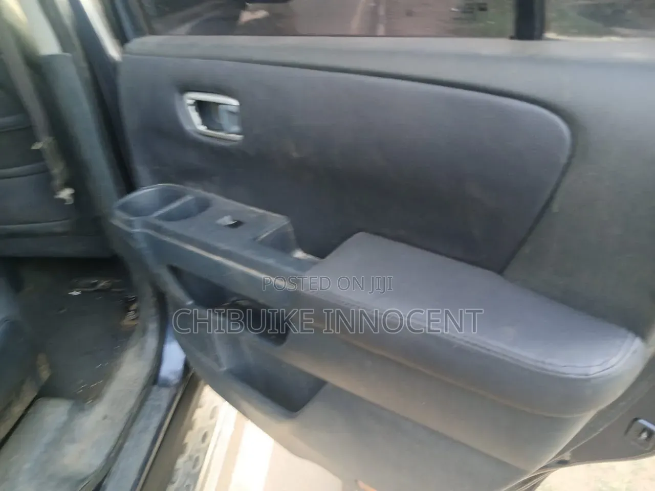 Honda Pilot 2009 Gray
