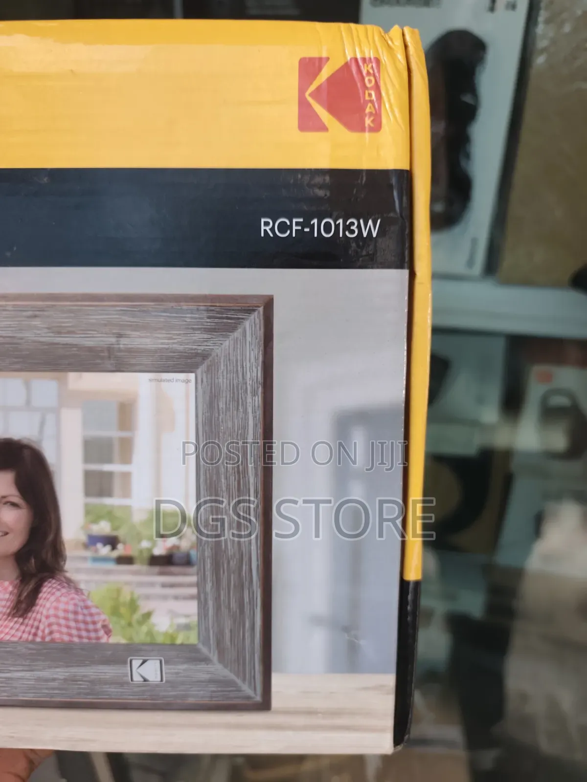 Kodak Classic Photo Frame 10 Inch Wifi Enabled RCF 1013w