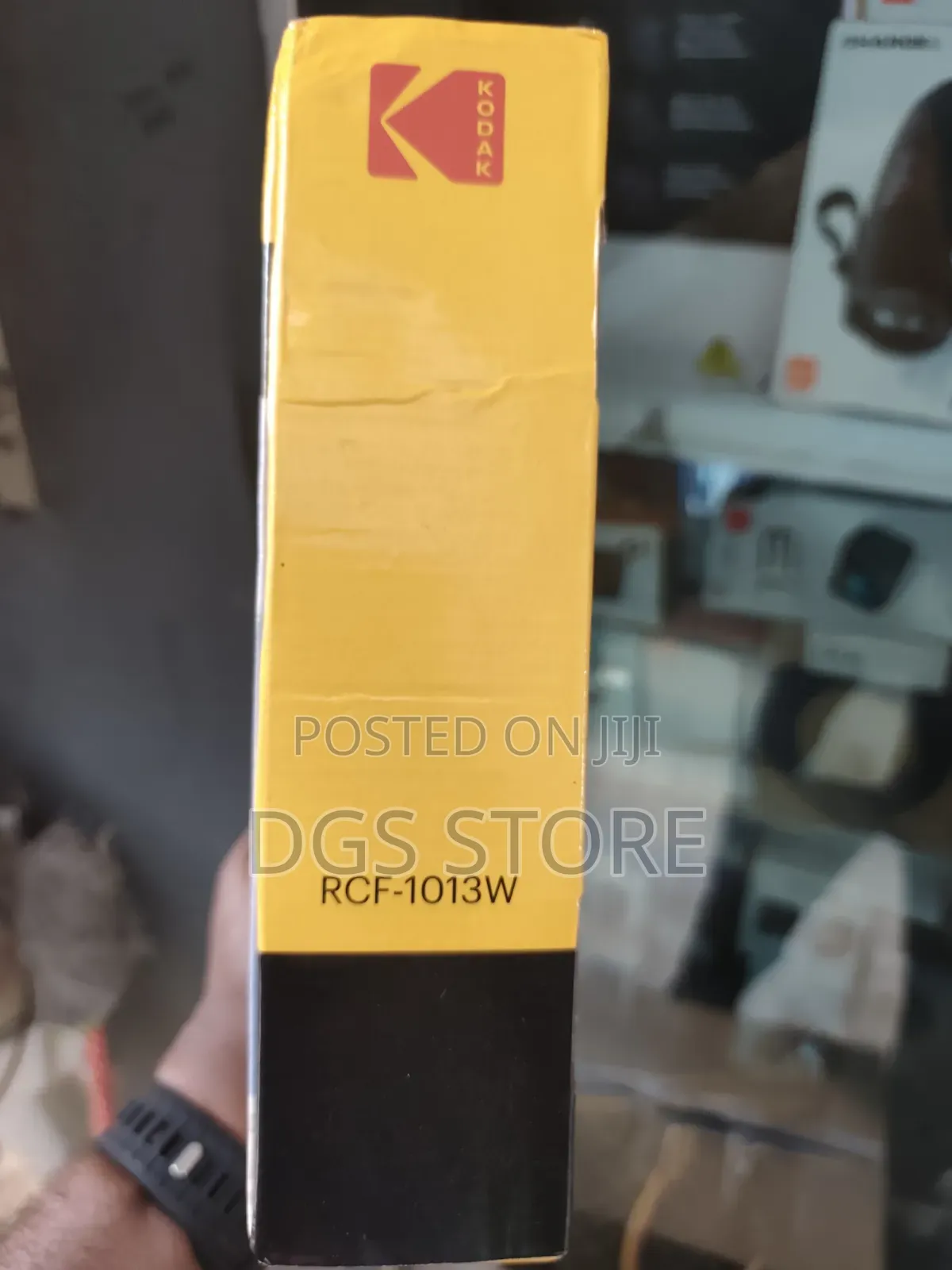 Kodak Classic Photo Frame 10 Inch Wifi Enabled RCF 1013w