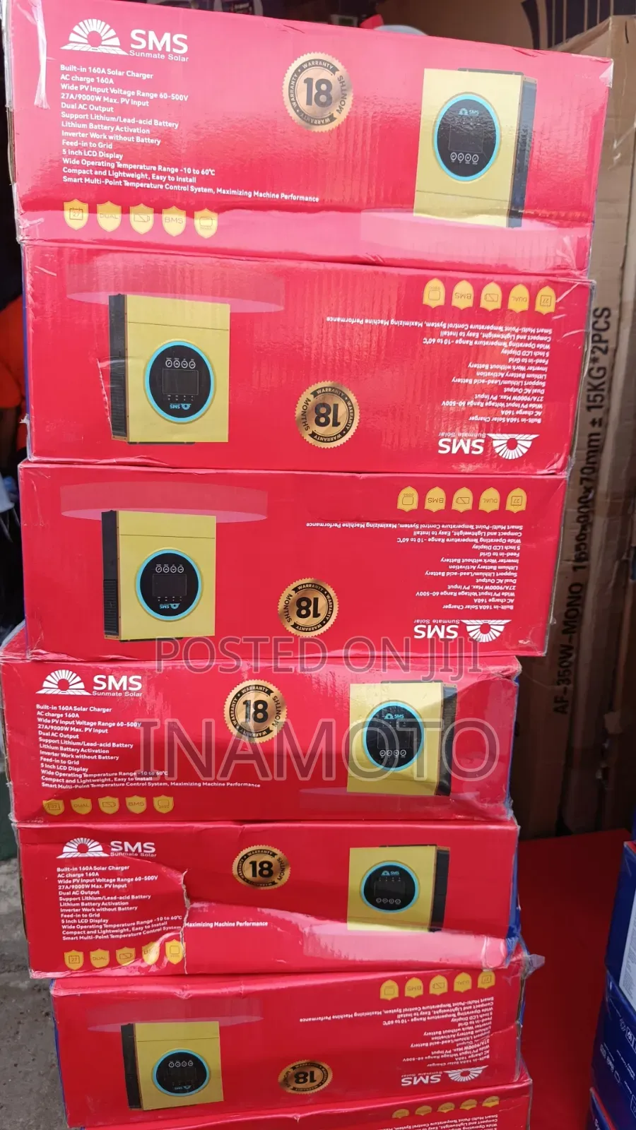 4.2kva SMS Inverter
