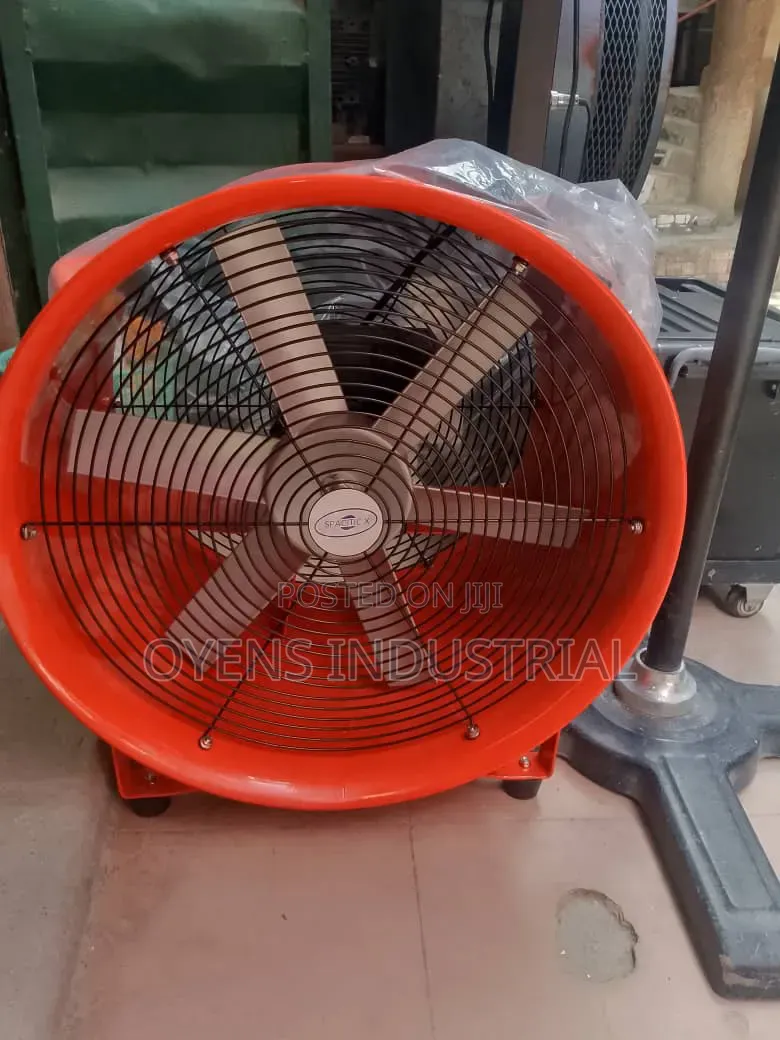 Movable Ventilation Fan