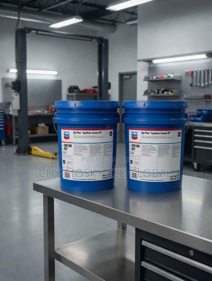 Chevron Ulti-Plex Synthetic Grease Ep (18kg)