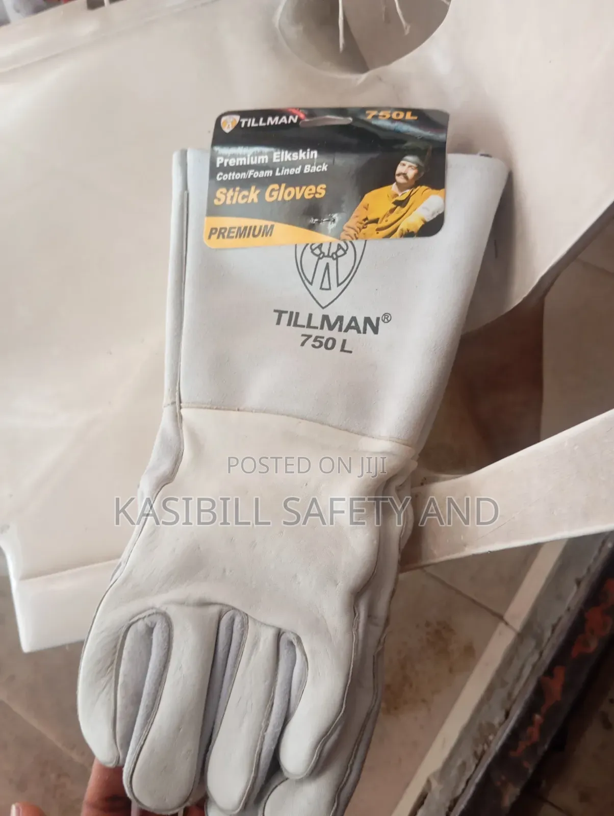 Original Till Man Glove