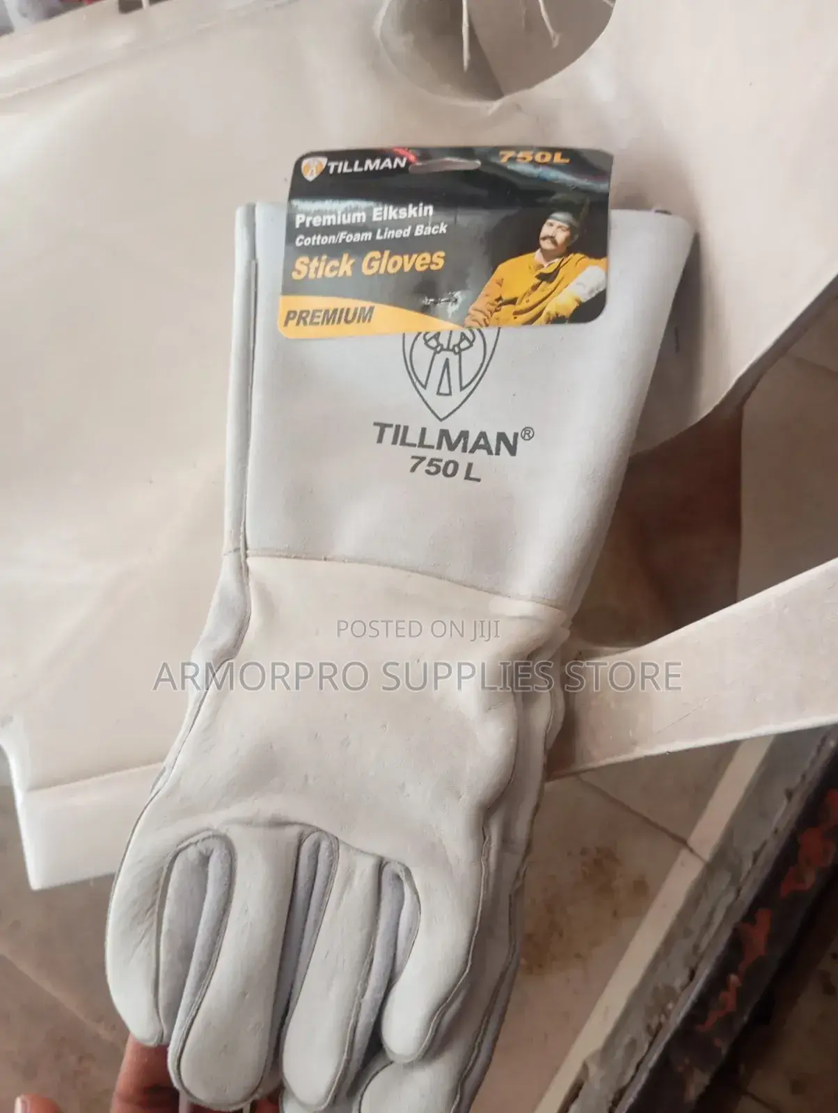 Original Till Man Glove
