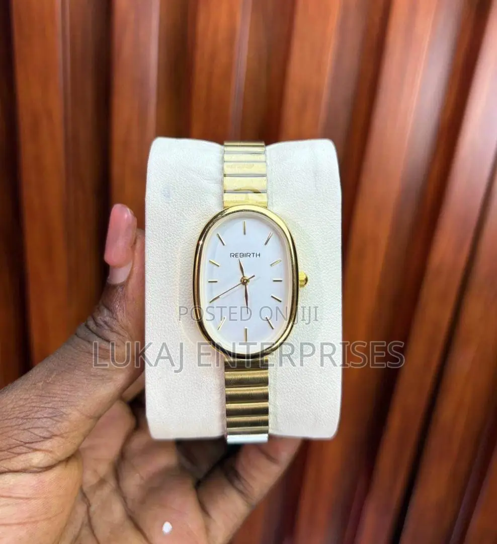 Rebirth Ladies Watch