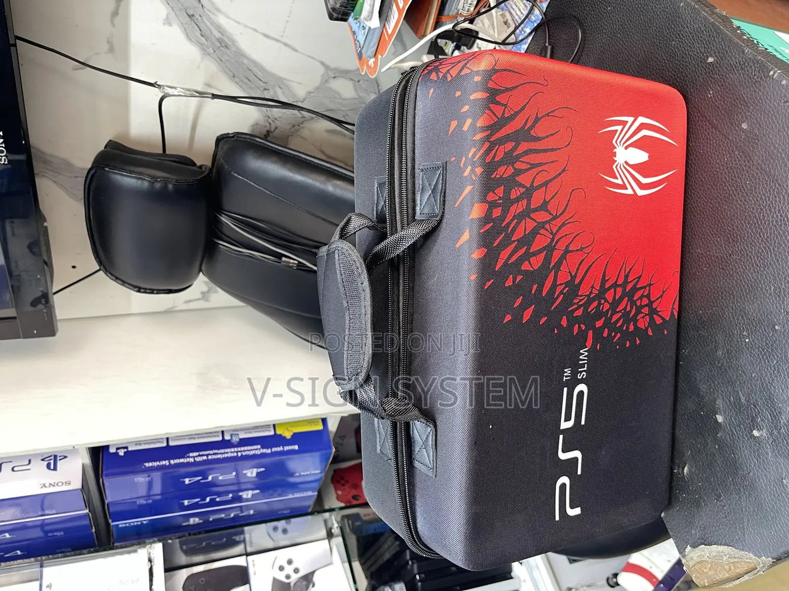 Ps 5 Slim Bag