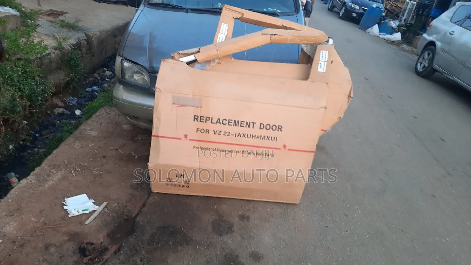 Door Venza 2020 2022 2023 2024 Any Side Available