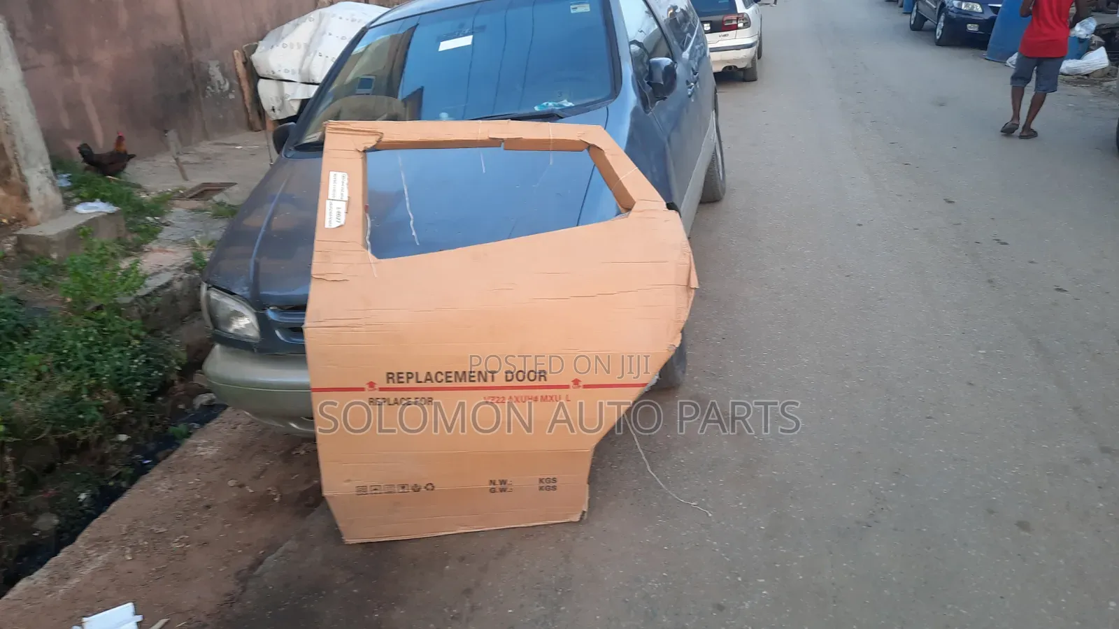 Door Venza 2020 2022 2023 2024 Any Side Available