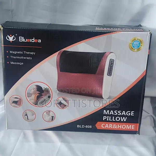 Blueidea Car and Home Massage Pillow BLD 608