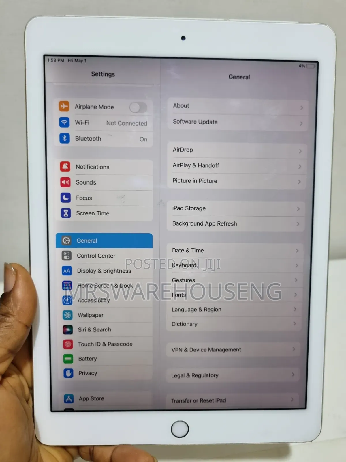 Apple iPad Air 2 64 GB