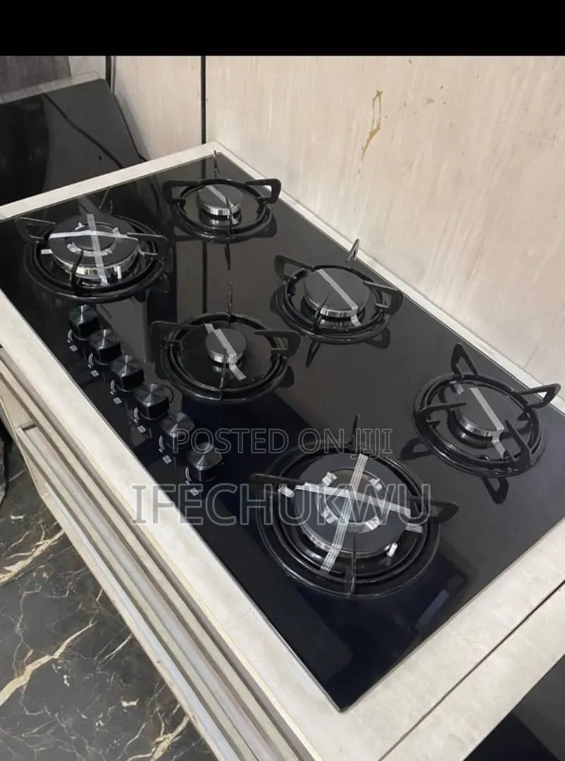 Quality Bosch Built-in Premium Luxury 6 Burners Gas Cooker Hob 90cm.