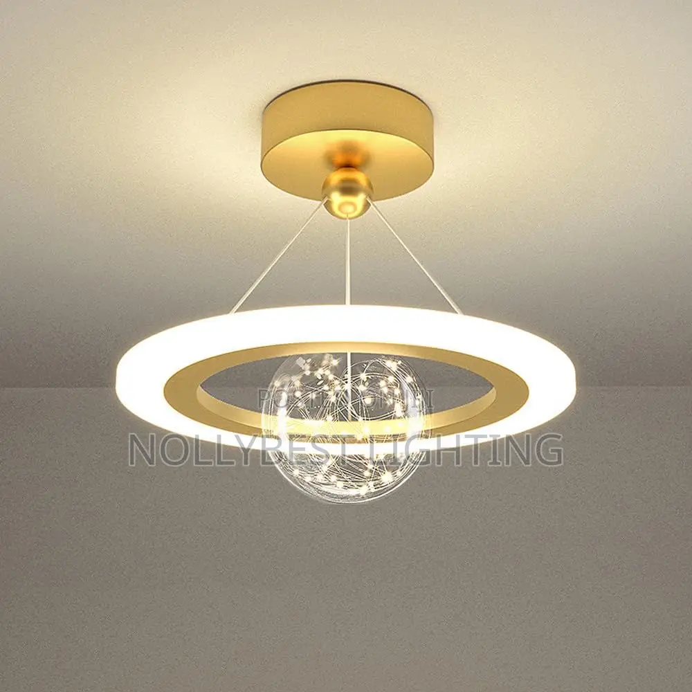 Small Drop Light
